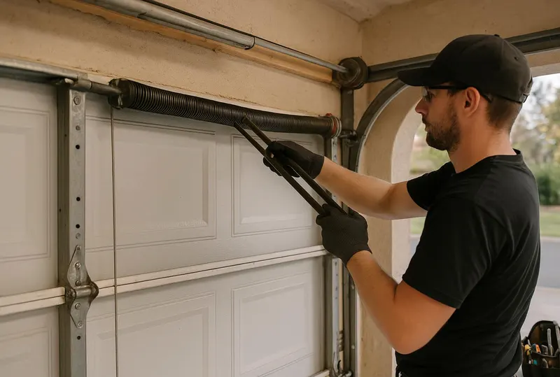 About Louisville Garage Door Specialists