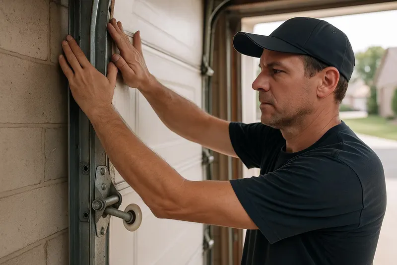 Spring Repair & Replacement in Louisville